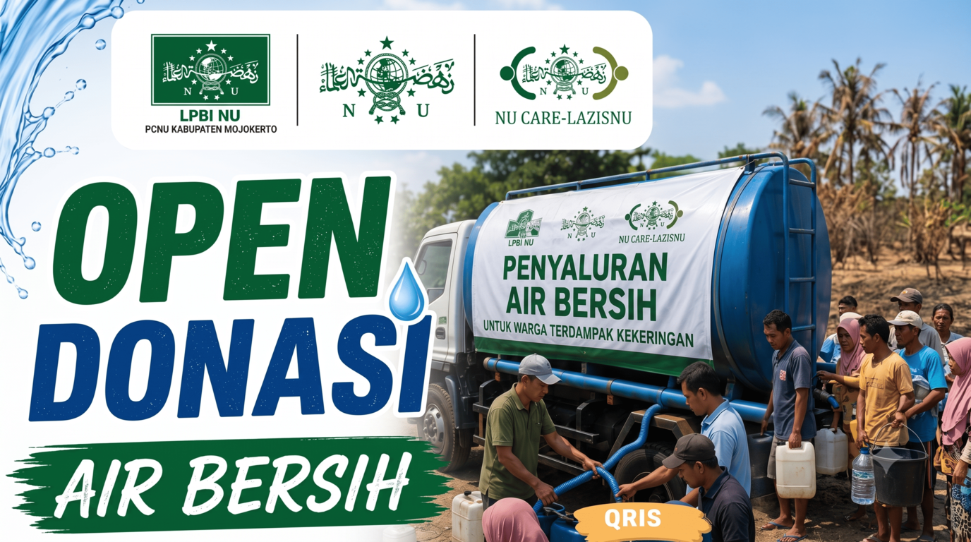 Kabar dan kegiatan LAZISNU 1
